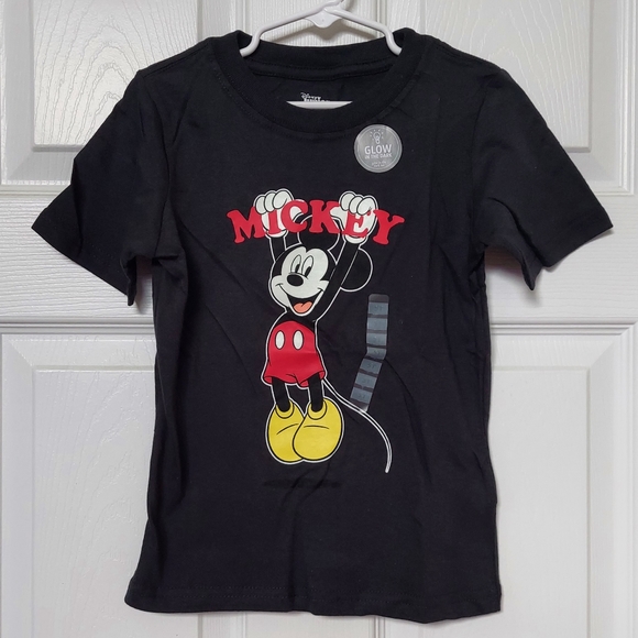 Disney Mickey Mouse 5T tshirt bundle - Picture 3 of 5